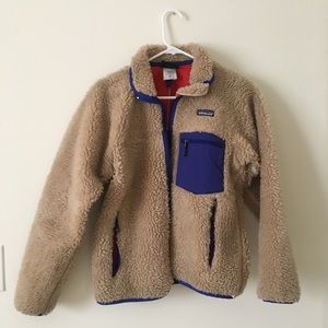 Patagonia fleece